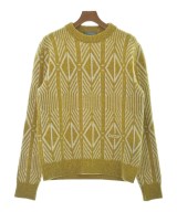 Dior Homme（ディオールオム）ニット・セーター 黄 サイズ:M メンズ/2200659456069