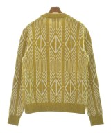 Dior Homme（ディオールオム）ニット・セーター 黄 サイズ:M メンズ/2200659456069