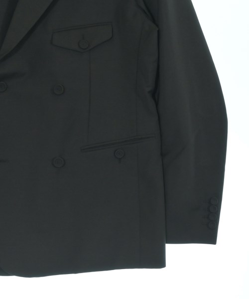 Dior Homme（ディオールオム）テーラードジャケット 黒 サイズ:50(XL位) メンズ/2200659473011