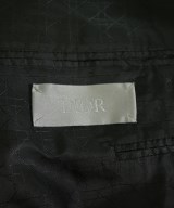 Dior Homme（ディオールオム）テーラードジャケット 黒 サイズ:50(XL位) メンズ/2200659473011