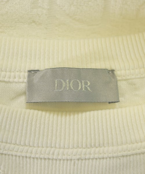 Dior Homme（ディオールオム）Tシャツ・カットソー 白 サイズ:L メンズ/2200656537020