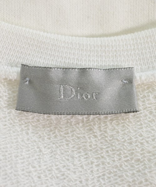 Dior Homme（ディオールオム）スウェット 白 サイズ:XS メンズ/2200657132057