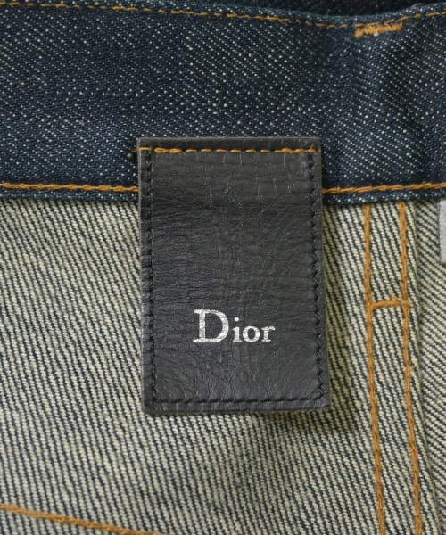 Dior Homme（ディオールオム）デニムパンツ 紺 サイズ:30(M位) メンズ/2200660539096