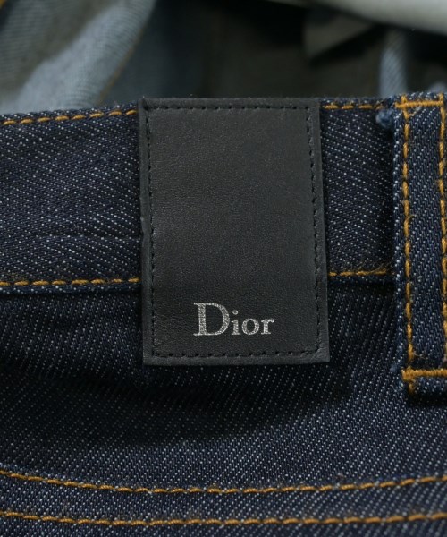 Dior Homme（ディオールオム）デニムパンツ 紺 サイズ:30(M位) メンズ/2200661233023