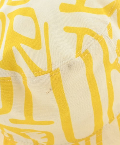 Dior Homme（ディオールオム）ハット 黄 サイズ:- メンズ/2200661239025