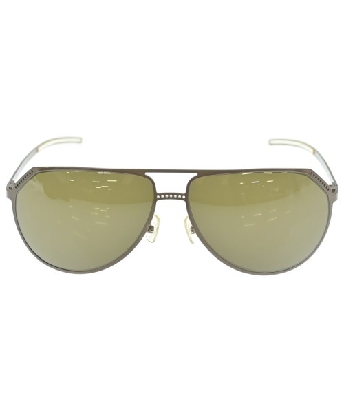 Dior Homme（ディオールオム）サングラス 茶 サイズ:- メンズ/2200658704086