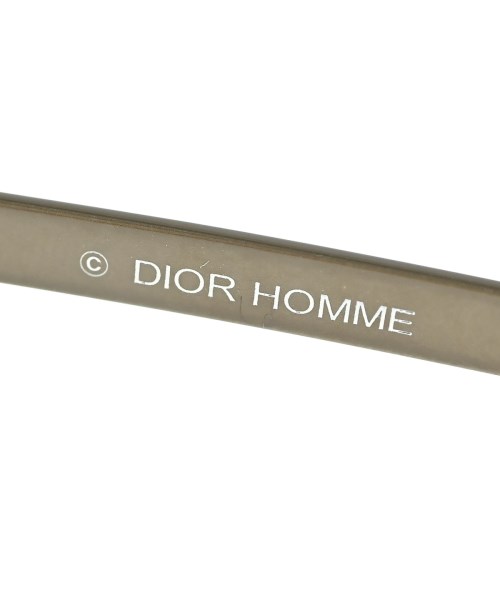 Dior Homme（ディオールオム）サングラス 茶 サイズ:- メンズ/2200658704086