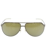 Dior Homme（ディオールオム）サングラス 茶 サイズ:- メンズ/2200658704086