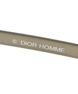 Dior Homme（ディオールオム）サングラス 茶 サイズ:- メンズ/2200658704086