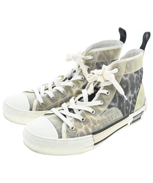 Dior Homme(ディオールオム)スニーカー カーキ サイズ:EU41(26cm位)/2200661349106