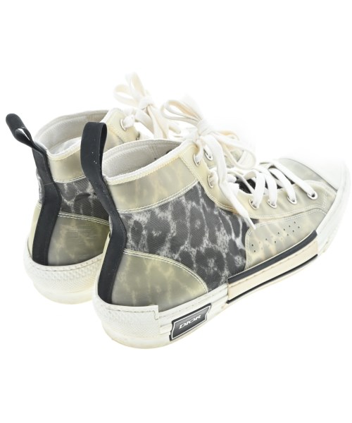 Dior Homme（ディオールオム）スニーカー カーキ サイズ:EU41(26cm位) メンズ/2200661349106