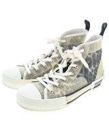 Dior Homme（ディオールオム）スニーカー カーキ サイズ:EU41(26cm位) メンズ/2200661349106