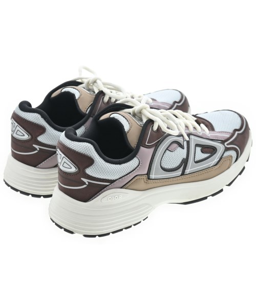 Dior Homme（ディオールオム）スニーカー グレー サイズ:EU41(26cm位) メンズ/2200661349120