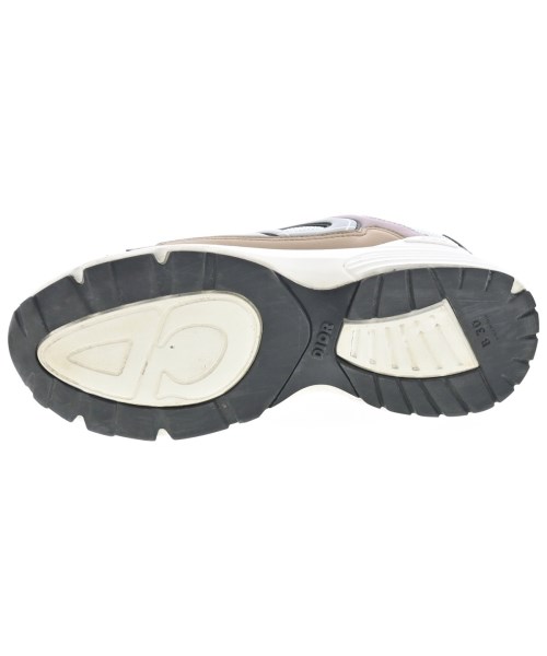 Dior Homme（ディオールオム）スニーカー グレー サイズ:EU41(26cm位) メンズ/2200661349120