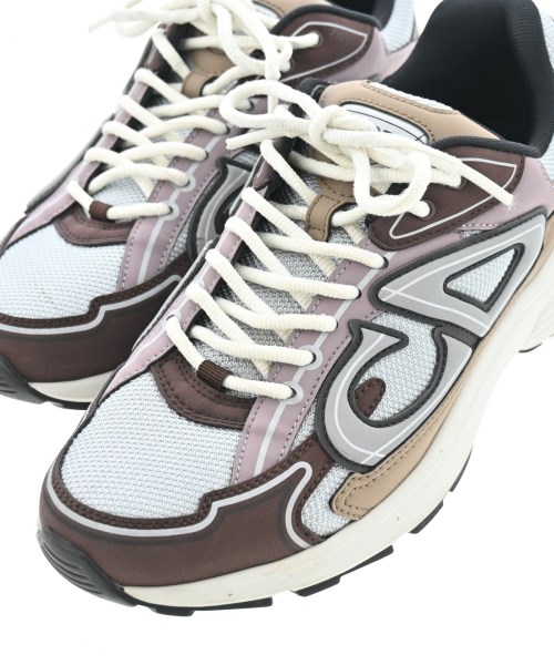 Dior Homme（ディオールオム）スニーカー グレー サイズ:EU41(26cm位) メンズ/2200661349120