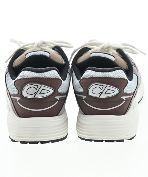 Dior Homme（ディオールオム）スニーカー グレー サイズ:EU41(26cm位) メンズ/2200661349120