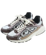 Dior Homme（ディオールオム）スニーカー グレー サイズ:EU41(26cm位) メンズ/2200661349120
