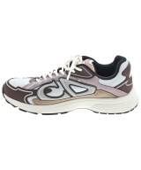 Dior Homme（ディオールオム）スニーカー グレー サイズ:EU41(26cm位) メンズ/2200661349120