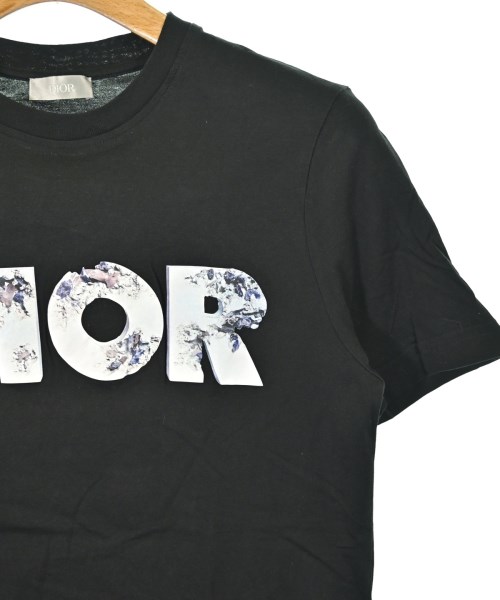 Dior Homme（ディオールオム）Tシャツ・カットソー 黒 サイズ:XS メンズ/2200661349250