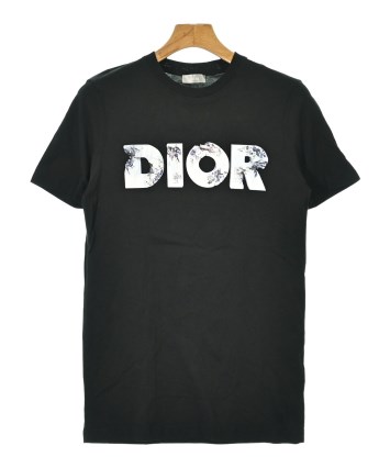 Dior Homme（ディオールオム）Tシャツ・カットソー 黒 サイズ:XS