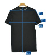 Dior Homme（ディオールオム）Tシャツ・カットソー 黒 サイズ:XS メンズ/2200661349250