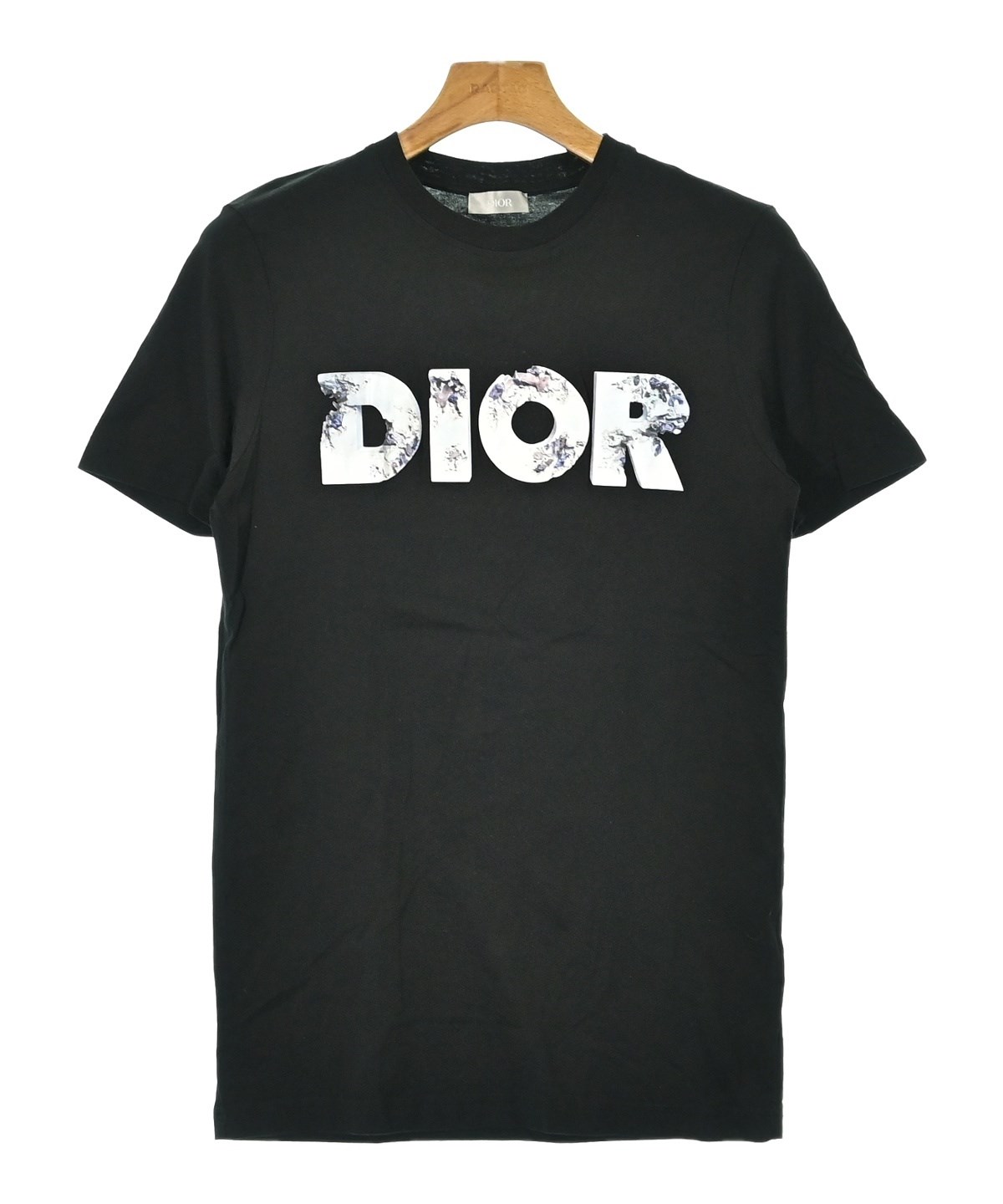 Dior Homme（ディオールオム）Tシャツ・カットソー 黒 サイズ:XS