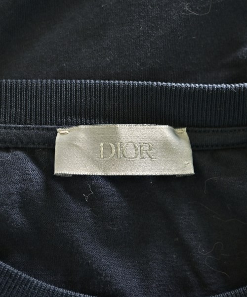 Dior Homme（ディオールオム）Tシャツ・カットソー 紺 サイズ:M メンズ/2200661349267