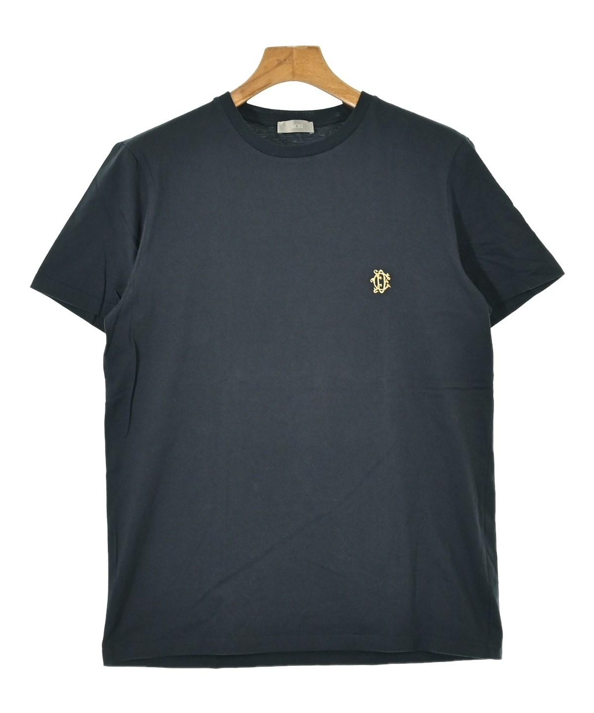 Dior Homme（ディオールオム）Tシャツ・カットソー 黒 サイズ:XS