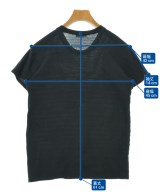 Dior Homme（ディオールオム）Tシャツ・カットソー 黒 サイズ:XXS メンズ/2200657751050