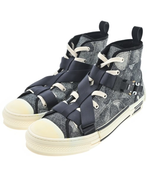 Dior Homme(ディオールオム)スニーカー グレー サイズ:EU44(29cm位)/2200661681176