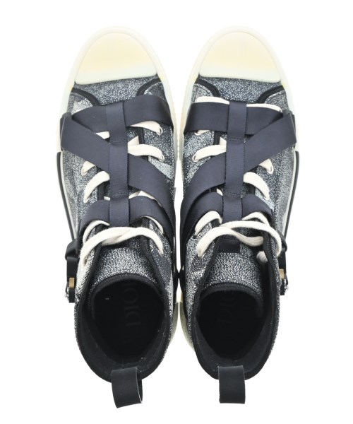 Dior Homme（ディオールオム）スニーカー グレー サイズ:EU44(29cm位) メンズ/2200661681176