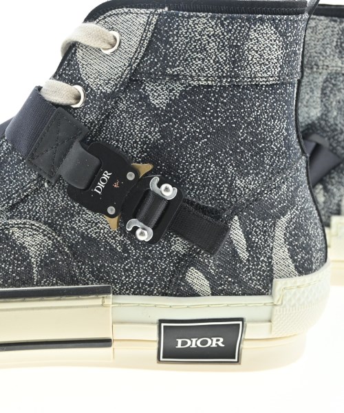 Dior Homme（ディオールオム）スニーカー グレー サイズ:EU44(29cm位) メンズ/2200661681176