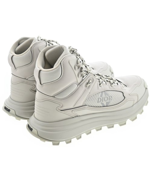 Dior Homme（ディオールオム）スニーカー グレー サイズ:EU42(27cm位) メンズ/2200648794110