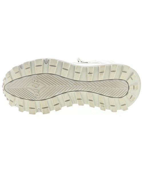 Dior Homme（ディオールオム）スニーカー グレー サイズ:EU42(27cm位) メンズ/2200648794110