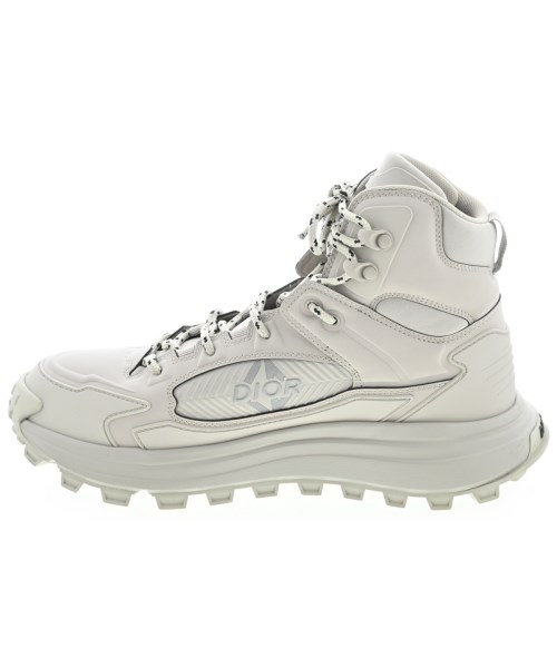 Dior Homme（ディオールオム）スニーカー グレー サイズ:EU42(27cm位) メンズ/2200648794110