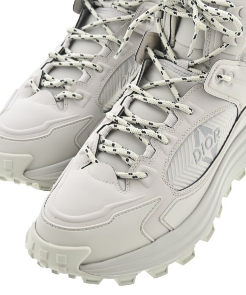 Dior Homme（ディオールオム）スニーカー グレー サイズ:EU42(27cm位) メンズ/2200648794110