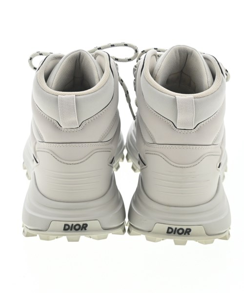 Dior Homme（ディオールオム）スニーカー グレー サイズ:EU42(27cm位) メンズ/2200648794110