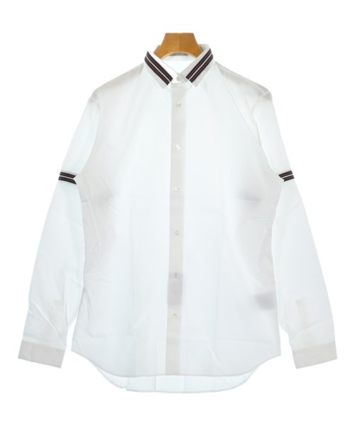 Dior Homme(ディオールオム)ドレスシャツ 白 サイズ:41(XL位)/2200661979037