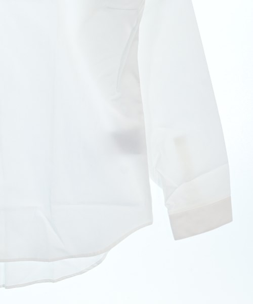 Dior Homme（ディオールオム）ドレスシャツ 白 サイズ:41(XL位) メンズ/2200661979037