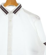 Dior Homme（ディオールオム）ドレスシャツ 白 サイズ:41(XL位) メンズ/2200661979037