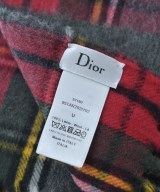 Dior Homme（ディオールオム）マフラー 赤 サイズ:- メンズ/2200662175032