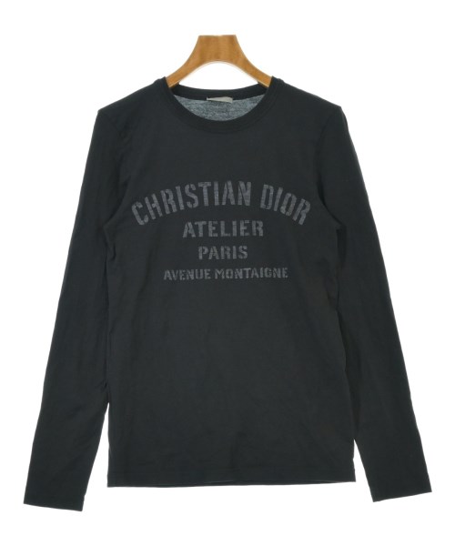 Dior Homme(ディオールオム)Tシャツ・カットソー 黒 サイズ:S/2200662393016