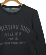 Dior Homme（ディオールオム）Tシャツ・カットソー 黒 サイズ:S メンズ/2200662393016