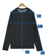 Dior Homme（ディオールオム）Tシャツ・カットソー 黒 サイズ:S メンズ/2200662393016