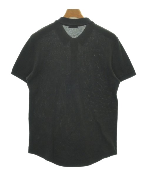 Dior Homme（ディオールオム）ポロシャツ 黒 サイズ:-(XS位) メンズ/2200710512093