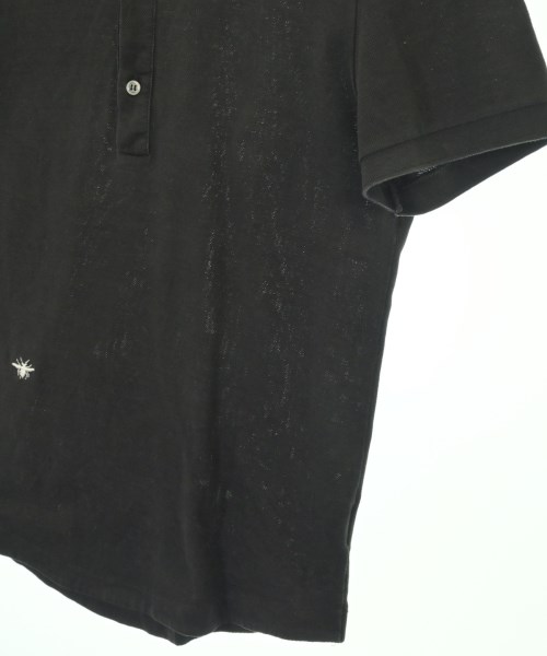 Dior Homme（ディオールオム）ポロシャツ 黒 サイズ:-(XS位) メンズ/2200710512093
