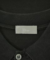 Dior Homme（ディオールオム）ポロシャツ 黒 サイズ:-(XS位) メンズ/2200710512093