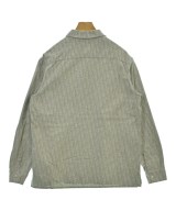 Dior Homme（ディオールオム）カジュアルシャツ グレー サイズ:39(S位) メンズ/2200710817020