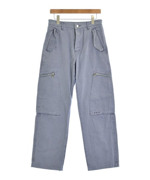 Dior Homme（ディオールオム）カーゴパンツ 紺 サイズ:29(S位) メンズ/2200710817044