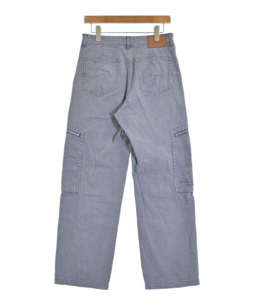 Dior Homme（ディオールオム）カーゴパンツ 紺 サイズ:29(S位) メンズ/2200710817044